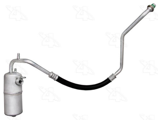 A/C Accumulator with Hose Assembly Four Seasons 56840