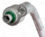A/C Refrigerant Discharge / Suction Hose Assembly Four Seasons 56842