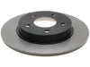 Disc Brake Rotor Raybestos Brakes 56851