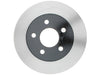 Disc Brake Rotor Raybestos Brakes 56851