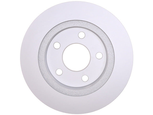 Disc Brake Rotor Raybestos Brakes 56851FZN
