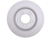Disc Brake Rotor Raybestos Brakes 56851FZN