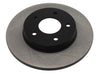 Disc Brake Rotor Raybestos Brakes 56851R2
