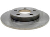 Disc Brake Rotor Raybestos Brakes 56851R