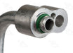 A/C Refrigerant Discharge Hose Four Seasons 56881
