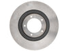 Disc Brake Rotor Raybestos Brakes 56884
