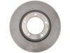 Disc Brake Rotor Raybestos Brakes 56884