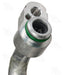 A/C Refrigerant Suction Hose Four Seasons 56884