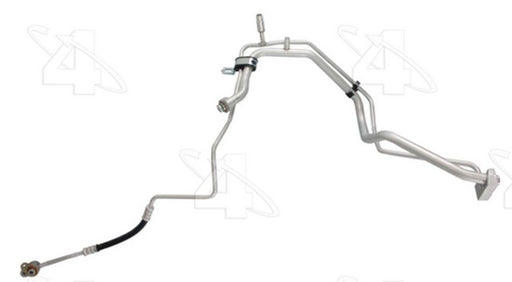 A/C Suction and Liquid Line Hose Assembly Four Seasons 56889