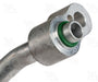 A/C Refrigerant Discharge Hose Four Seasons 56898