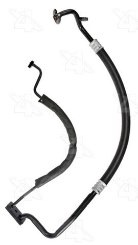 A/C Suction and Liquid Line Hose Assembly Four Seasons 56902