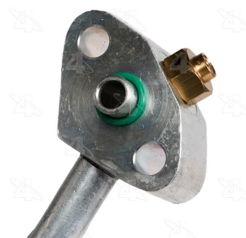 A/C Refrigerant Discharge Hose Four Seasons 56910
