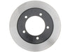 Disc Brake Rotor Raybestos Brakes 56927