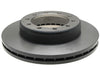 Disc Brake Rotor Raybestos Brakes 56928