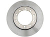 Disc Brake Rotor Raybestos Brakes 56928