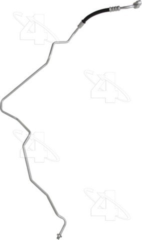 A/C Refrigerant Liquid Hose Four Seasons 56941