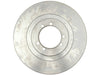 Disc Brake Rotor Raybestos Brakes 56946