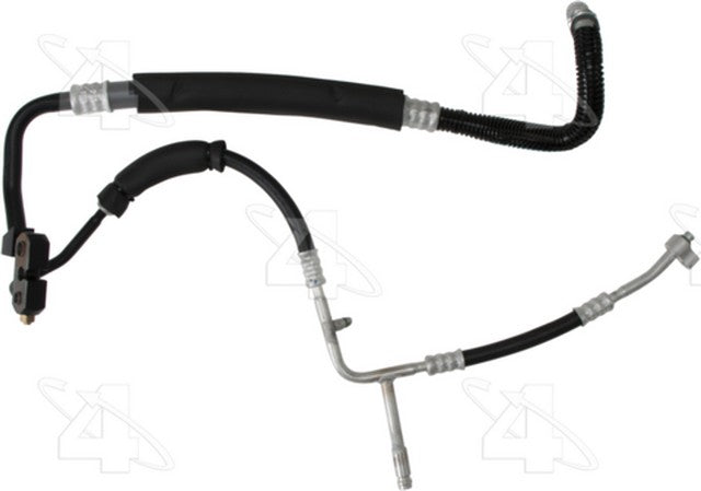 A/C Refrigerant Discharge / Suction Hose Assembly Four Seasons 56948
