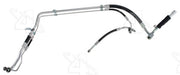A/C Suction and Liquid Line Hose Assembly Four Seasons 56953