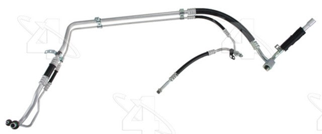 A/C Suction and Liquid Line Hose Assembly Four Seasons 56953