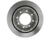 Disc Brake Rotor Raybestos Brakes 56957