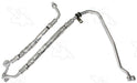 A/C Refrigerant Discharge / Suction Hose Assembly Four Seasons 56968