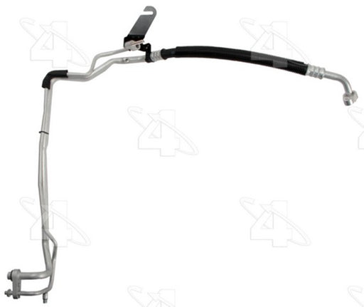 A/C Suction and Liquid Line Hose Assembly Four Seasons 56975