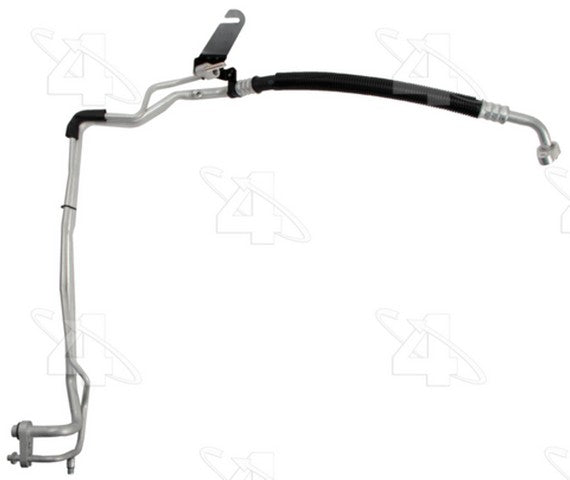 A/C Suction and Liquid Line Hose Assembly Four Seasons 56975