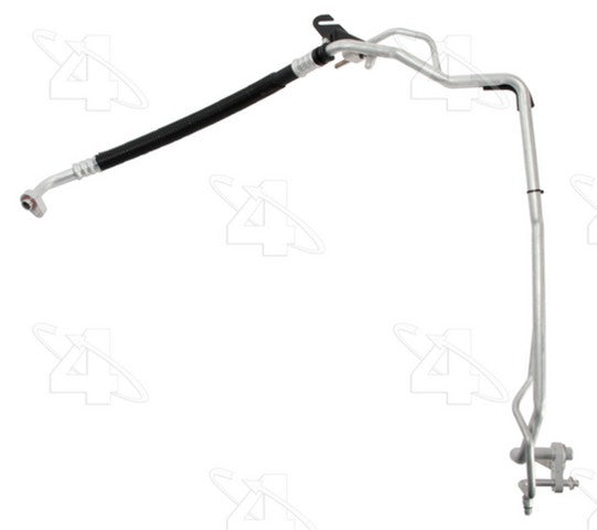 A/C Suction and Liquid Line Hose Assembly Four Seasons 56975