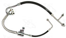 A/C Refrigerant Discharge / Suction Hose Assembly Four Seasons 56976