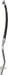 A/C Refrigerant Suction Hose Four Seasons 56977