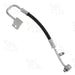 A/C Refrigerant Liquid Hose Four Seasons 56981
