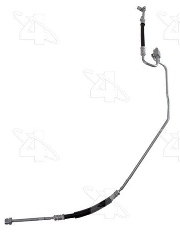 A/C Refrigerant Liquid Hose Four Seasons 56982