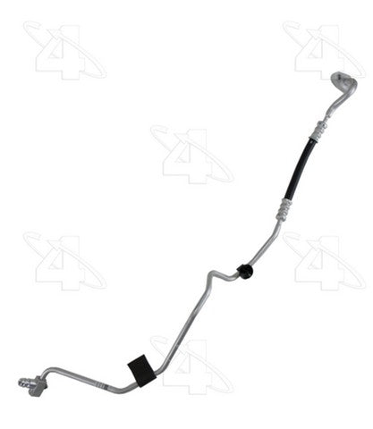A/C Refrigerant Liquid Hose Four Seasons 56983