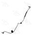A/C Refrigerant Liquid Hose Four Seasons 56983