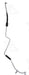 A/C Refrigerant Liquid Hose Four Seasons 56989
