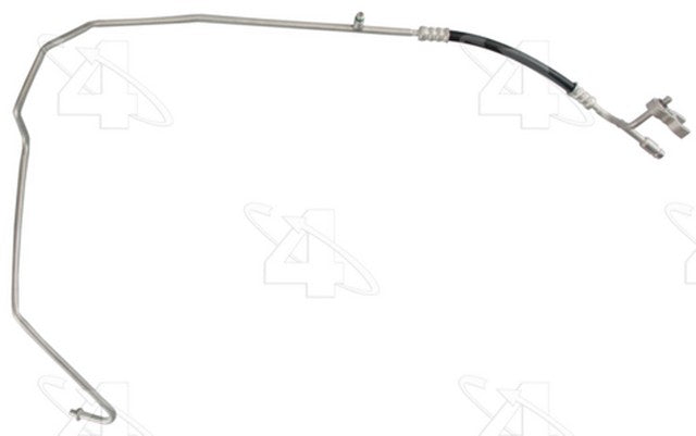 A/C Refrigerant Liquid Hose Four Seasons 56991