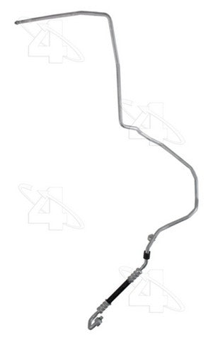 A/C Refrigerant Liquid Hose Four Seasons 56994