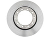 Disc Brake Rotor Raybestos Brakes 56995
