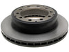Disc Brake Rotor Raybestos Brakes 56996