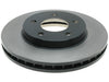Disc Brake Rotor Raybestos Brakes 56998