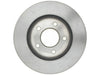 Disc Brake Rotor Raybestos Brakes 56998