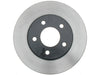 Disc Brake Rotor Raybestos Brakes 56998