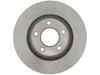 Disc Brake Rotor Raybestos Brakes 56998R