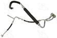 A/C Refrigerant Discharge / Suction Hose Assembly Four Seasons 56999