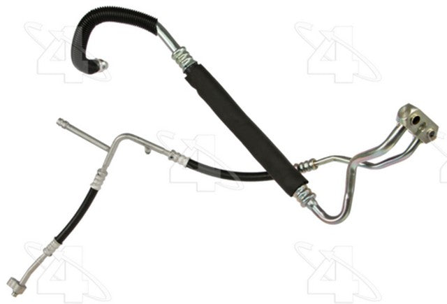 A/C Refrigerant Discharge / Suction Hose Assembly Four Seasons 56999