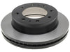 Disc Brake Rotor Raybestos Brakes 56999