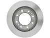 Disc Brake Rotor Raybestos Brakes 56999