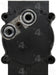 A/C Compressor Four Seasons 57166