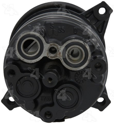 A/C Compressor Conversion Kit Four Seasons 57248